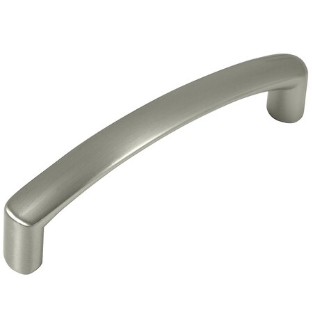 Grilltown 96 mm Aventura Pull - Satin Nickel GR534296